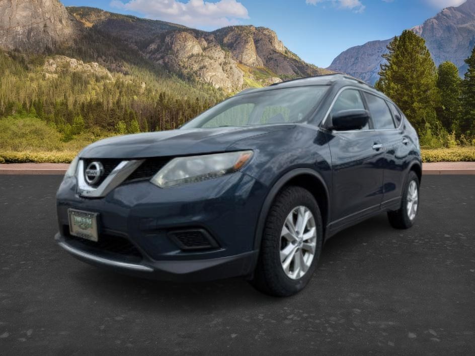 photo of 2016 Nissan Rogue SV