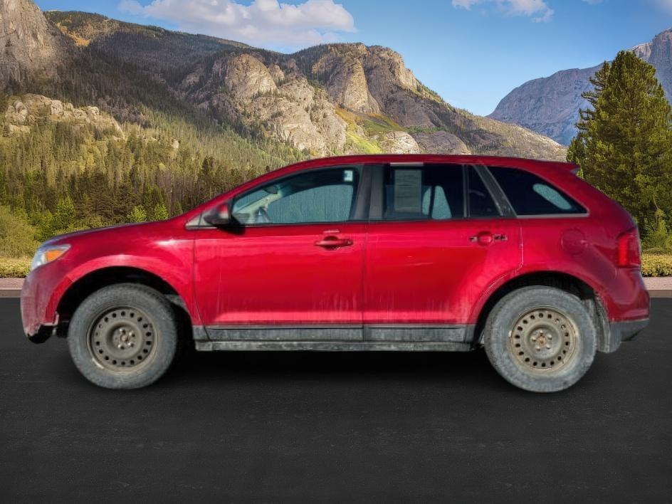 photo of 2013 Ford Edge SEL
