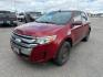 2013 RED /Charcoal Black Ford Edge (2FMDK4JC1DB) with an 35L V-6 DOHC engine, Automatic transmission, located at 1175 N Woodruff Ave, Idaho Falls, ID, 83401, 43.506901, -111.999657 - At Timberline Auto, finding a great deal on your next vehicle is always easy! Our experienced sales staff's goal is to help find you the right vehicle at the right price! Our knowledgeable finance department has options for almost any credit score. We offer extended service contract options to prote - Photo#25
