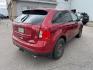 2013 RED /Charcoal Black Ford Edge (2FMDK4JC1DB) with an 35L V-6 DOHC engine, Automatic transmission, located at 1175 N Woodruff Ave, Idaho Falls, ID, 83401, 43.506901, -111.999657 - At Timberline Auto, finding a great deal on your next vehicle is always easy! Our experienced sales staff's goal is to help find you the right vehicle at the right price! Our knowledgeable finance department has options for almost any credit score. We offer extended service contract options to prote - Photo#31