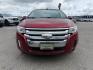 2013 RED /Charcoal Black Ford Edge (2FMDK4JC1DB) with an 35L V-6 DOHC engine, Automatic transmission, located at 1175 N Woodruff Ave, Idaho Falls, ID, 83401, 43.506901, -111.999657 - At Timberline Auto, finding a great deal on your next vehicle is always easy! Our experienced sales staff's goal is to help find you the right vehicle at the right price! Our knowledgeable finance department has options for almost any credit score. We offer extended service contract options to prote - Photo#34