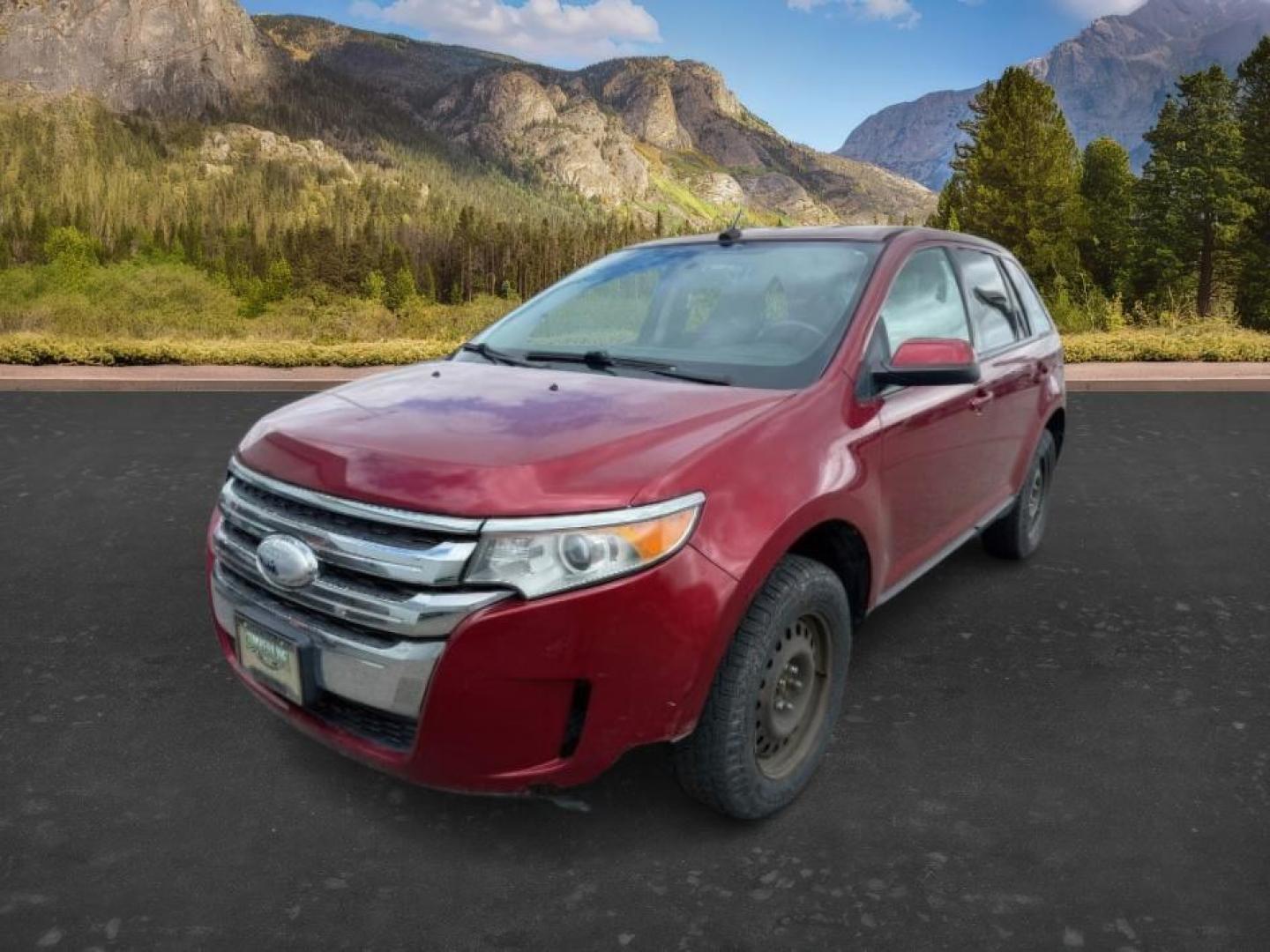 2013 Ford Edge SEL