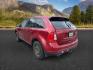 2013 RED /Charcoal Black Ford Edge (2FMDK4JC1DB) with an 35L V-6 DOHC engine, Automatic transmission, located at 1175 N Woodruff Ave, Idaho Falls, ID, 83401, 43.506901, -111.999657 - At Timberline Auto, finding a great deal on your next vehicle is always easy! Our experienced sales staff's goal is to help find you the right vehicle at the right price! Our knowledgeable finance department has options for almost any credit score. We offer extended service contract options to prote - Photo#2