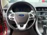 2013 RED /Charcoal Black Ford Edge (2FMDK4JC1DB) with an 35L V-6 DOHC engine, Automatic transmission, located at 1175 N Woodruff Ave, Idaho Falls, ID, 83401, 43.506901, -111.999657 - At Timberline Auto, finding a great deal on your next vehicle is always easy! Our experienced sales staff's goal is to help find you the right vehicle at the right price! Our knowledgeable finance department has options for almost any credit score. We offer extended service contract options to prote - Photo#14
