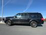 2017 BLACK /Ebony, leather Ford Expedition EL Limited 4WD (1FMJK2AT5HE) with an 3.5L V6 DOHC 24V FFV engine, 6-Speed Automatic transmission, located at 1235 N Woodruff Ave., Idaho Falls, 83401, (208) 523-1053, 43.507172, -112.000488 - Photo#0