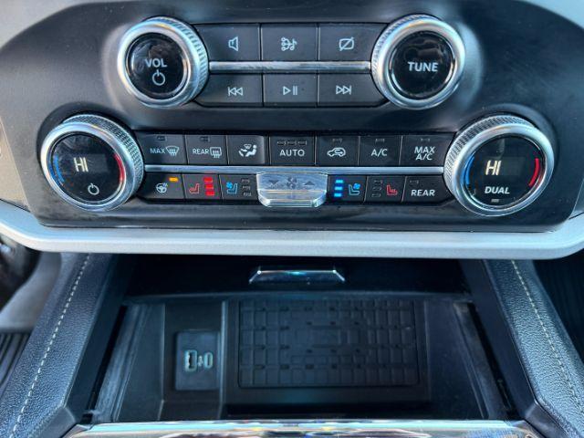 2024 SILVER /Black Onyx Ford Expedition XLT MAX (1FMJK1J80RE) with an EcoBoost 3.5L V-6 port/direct injection engine, AUTOMATIC transmission, located at 1235 N Woodruff Ave., Idaho Falls, 83401, (208) 523-1053, 43.507172, -112.000488 - This 2024 Ford Expedition delivers full-size SUV capability with refined comfort and modern technology, powered by the proven 3.5L EcoBoost V6 engine paired with an automatic transmission. Designed for confident daily driving and long-distance travel, it offers strong acceleration, smooth highway pe - Photo#50