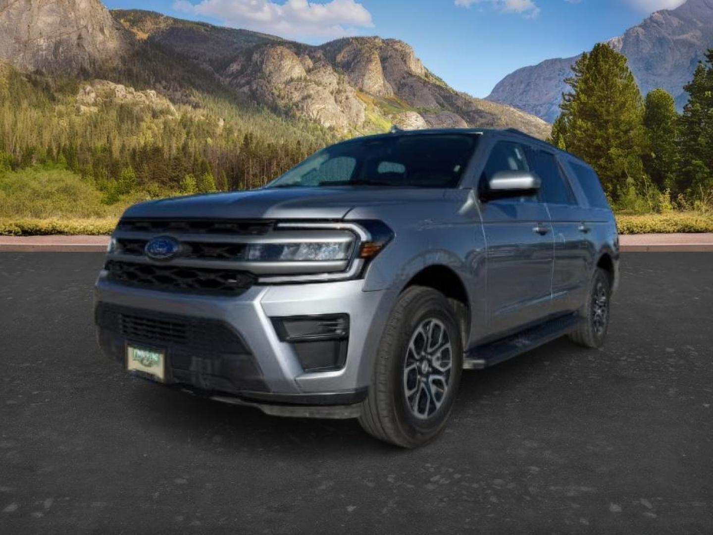 2024 SILVER /Black Onyx Ford Expedition (1FMJK1J80RE) with an EcoBoost 35L V-6 portdirect injection engine, Automatic transmission, located at 1175 N Woodruff Ave, Idaho Falls, ID, 83401, 43.506901, -111.999657 - At Timberline Auto, finding a great deal on your next vehicle is always easy! Our experienced sales staff's goal is to help find you the right vehicle at the right price! Our knowledgeable finance department has options for almost any credit score. We offer extended service contract options to prote - Photo#0