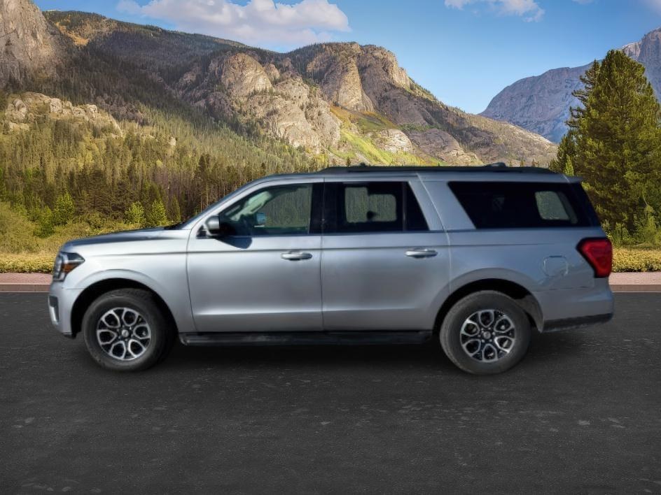 2024 SILVER /Black Onyx Ford Expedition XLT MAX (1FMJK1J80RE) with an EcoBoost 3.5L V-6 port/direct injection engine, AUTOMATIC transmission, located at 1235 N Woodruff Ave., Idaho Falls, 83401, (208) 523-1053, 43.507172, -112.000488 - This 2024 Ford Expedition delivers full-size SUV capability with refined comfort and modern technology, powered by the proven 3.5L EcoBoost V6 engine paired with an automatic transmission. Designed for confident daily driving and long-distance travel, it offers strong acceleration, smooth highway pe - Photo#1