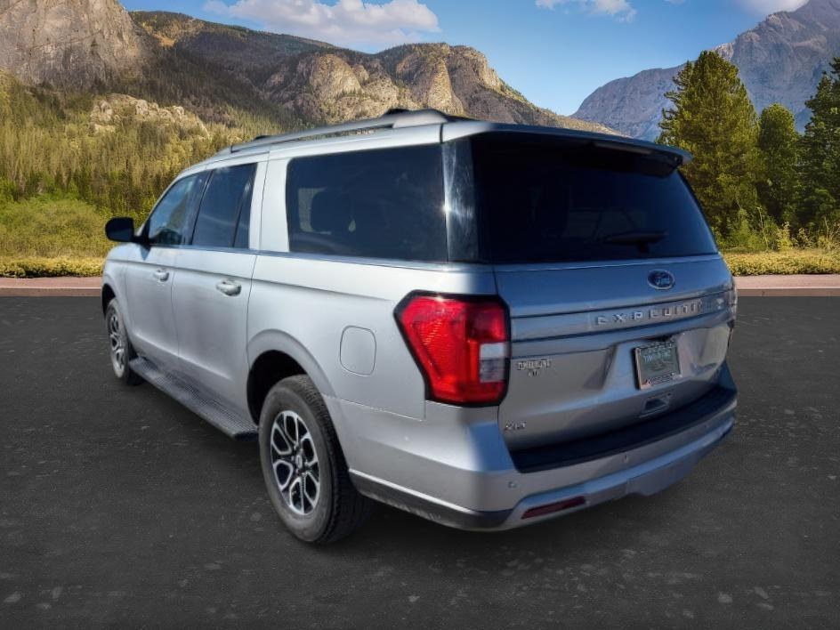 2024 SILVER /Black Onyx Ford Expedition XLT MAX (1FMJK1J80RE) with an EcoBoost 3.5L V-6 port/direct injection engine, AUTOMATIC transmission, located at 1235 N Woodruff Ave., Idaho Falls, 83401, (208) 523-1053, 43.507172, -112.000488 - This 2024 Ford Expedition delivers full-size SUV capability with refined comfort and modern technology, powered by the proven 3.5L EcoBoost V6 engine paired with an automatic transmission. Designed for confident daily driving and long-distance travel, it offers strong acceleration, smooth highway pe - Photo#2