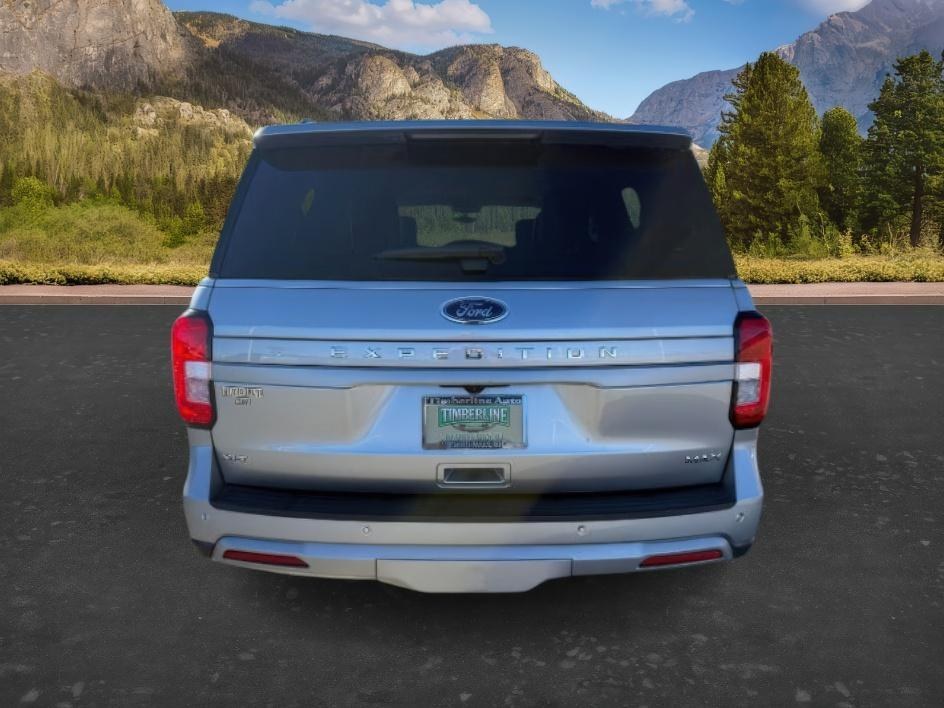 2024 SILVER /Black Onyx Ford Expedition XLT MAX (1FMJK1J80RE) with an EcoBoost 3.5L V-6 port/direct injection engine, AUTOMATIC transmission, located at 1235 N Woodruff Ave., Idaho Falls, 83401, (208) 523-1053, 43.507172, -112.000488 - This 2024 Ford Expedition delivers full-size SUV capability with refined comfort and modern technology, powered by the proven 3.5L EcoBoost V6 engine paired with an automatic transmission. Designed for confident daily driving and long-distance travel, it offers strong acceleration, smooth highway pe - Photo#3