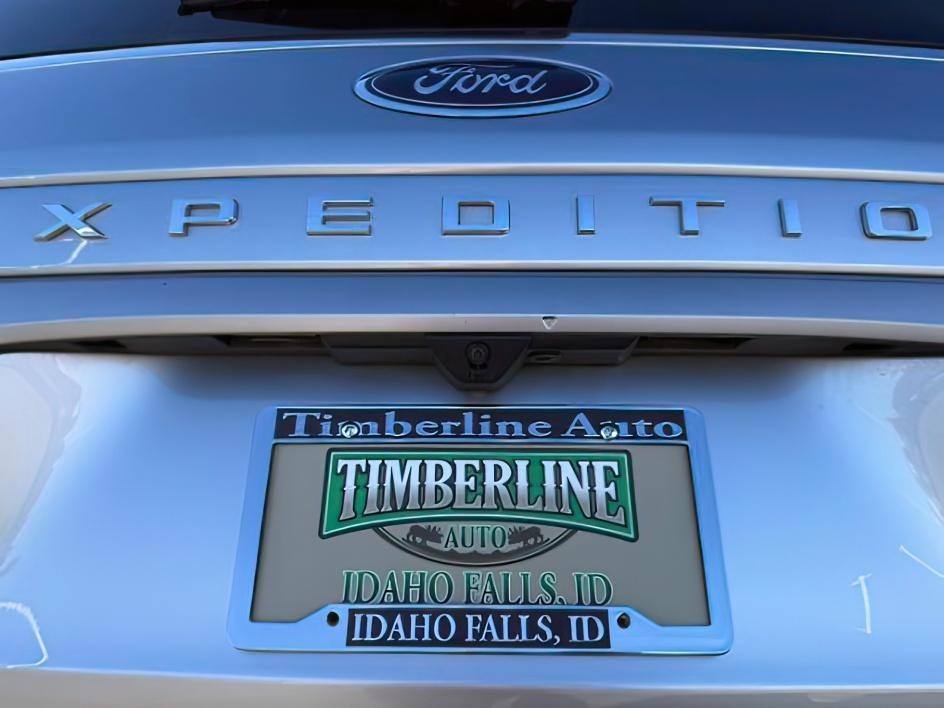 2024 SILVER /Black Onyx Ford Expedition XLT MAX (1FMJK1J80RE) with an EcoBoost 3.5L V-6 port/direct injection engine, AUTOMATIC transmission, located at 1235 N Woodruff Ave., Idaho Falls, 83401, (208) 523-1053, 43.507172, -112.000488 - This 2024 Ford Expedition delivers full-size SUV capability with refined comfort and modern technology, powered by the proven 3.5L EcoBoost V6 engine paired with an automatic transmission. Designed for confident daily driving and long-distance travel, it offers strong acceleration, smooth highway pe - Photo#4