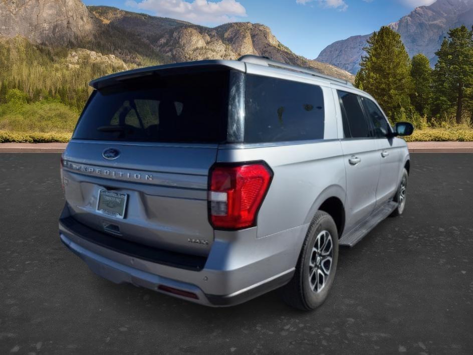 2024 SILVER /Black Onyx Ford Expedition XLT MAX (1FMJK1J80RE) with an EcoBoost 3.5L V-6 port/direct injection engine, AUTOMATIC transmission, located at 1235 N Woodruff Ave., Idaho Falls, 83401, (208) 523-1053, 43.507172, -112.000488 - This 2024 Ford Expedition delivers full-size SUV capability with refined comfort and modern technology, powered by the proven 3.5L EcoBoost V6 engine paired with an automatic transmission. Designed for confident daily driving and long-distance travel, it offers strong acceleration, smooth highway pe - Photo#9