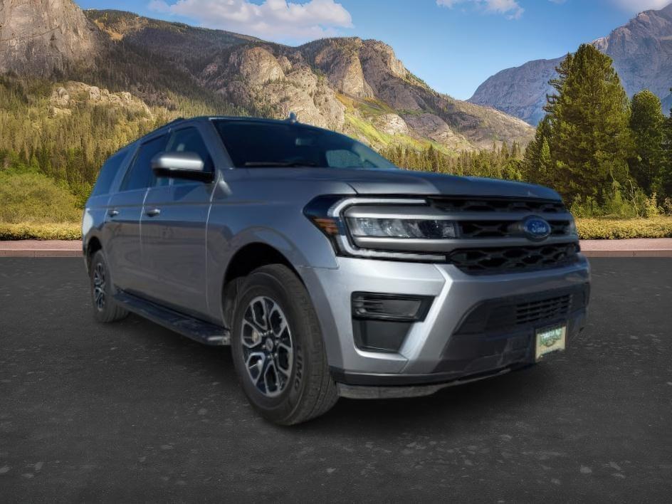 2024 SILVER /Black Onyx Ford Expedition XLT MAX (1FMJK1J80RE) with an EcoBoost 3.5L V-6 port/direct injection engine, AUTOMATIC transmission, located at 1235 N Woodruff Ave., Idaho Falls, 83401, (208) 523-1053, 43.507172, -112.000488 - This 2024 Ford Expedition delivers full-size SUV capability with refined comfort and modern technology, powered by the proven 3.5L EcoBoost V6 engine paired with an automatic transmission. Designed for confident daily driving and long-distance travel, it offers strong acceleration, smooth highway pe - Photo#11