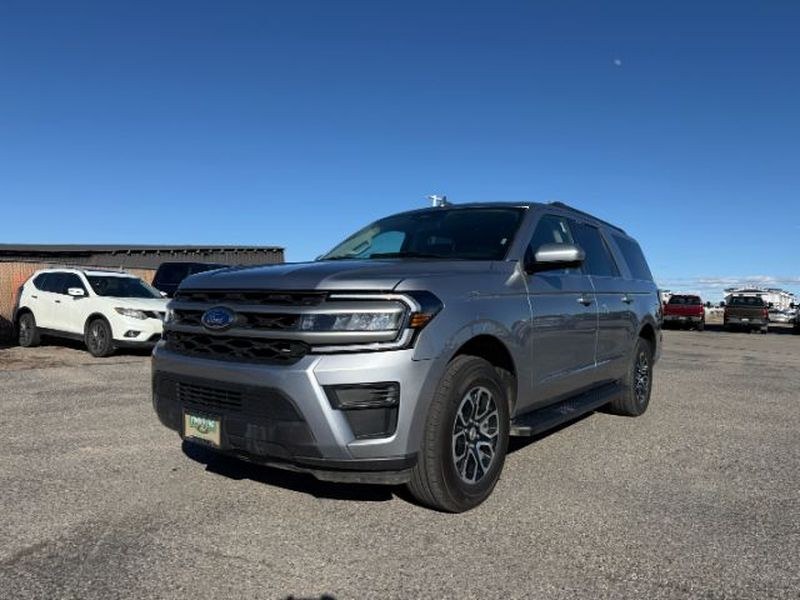 photo of 2024 Ford Expedition XLT MAX