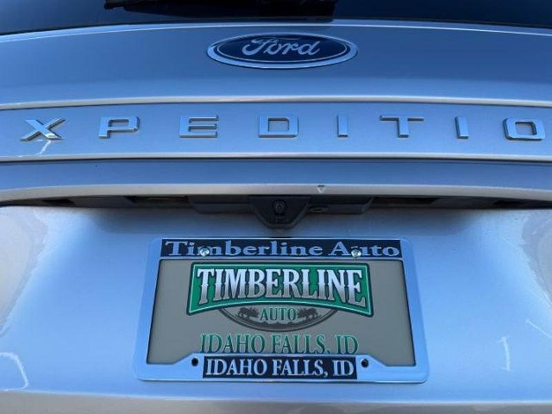 2024 Iconic Silver Metallic /Black Onyx Ford Expedition MAX XLT (1FMJK1J80RE) with an V6, 3.5L engine, 10-speed automatic transmission, located at 1175 N Woodruff Ave, Idaho Falls, ID, 83401, 43.506901, -111.999657 - <b>Vehicle Details</b><br>Take on every drive with confidence in this pre-owned 2024 Ford Expedition MAX XLT 4WD, now available in Idaho Falls, ID. Built for families, road trips, towing, and everyday comfort, this full-size SUV delivers impressive capability with a powerful V6 3.5L gasoline engine- Photo#4