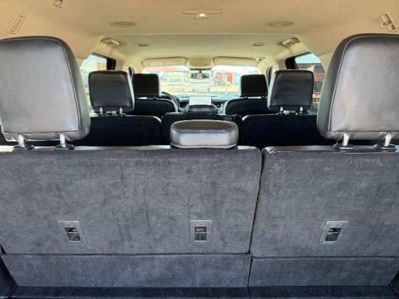 2024 Iconic Silver Metallic /Black Onyx Ford Expedition MAX XLT (1FMJK1J80RE) with an V6, 3.5L engine, 10-speed automatic transmission, located at 1175 N Woodruff Ave, Idaho Falls, ID, 83401, 43.506901, -111.999657 - <b>Vehicle Details</b><br>Take on every drive with confidence in this pre-owned 2024 Ford Expedition MAX XLT 4WD, now available in Idaho Falls, ID. Built for families, road trips, towing, and everyday comfort, this full-size SUV delivers impressive capability with a powerful V6 3.5L gasoline engine- Photo#8
