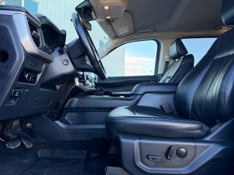 2024 Iconic Silver Metallic /Black Onyx Ford Expedition MAX XLT (1FMJK1J80RE) with an V6, 3.5L engine, 10-speed automatic transmission, located at 1175 N Woodruff Ave, Idaho Falls, ID, 83401, 43.506901, -111.999657 - <b>Vehicle Details</b><br>Take on every drive with confidence in this pre-owned 2024 Ford Expedition MAX XLT 4WD, now available in Idaho Falls, ID. Built for families, road trips, towing, and everyday comfort, this full-size SUV delivers impressive capability with a powerful V6 3.5L gasoline engine- Photo#15
