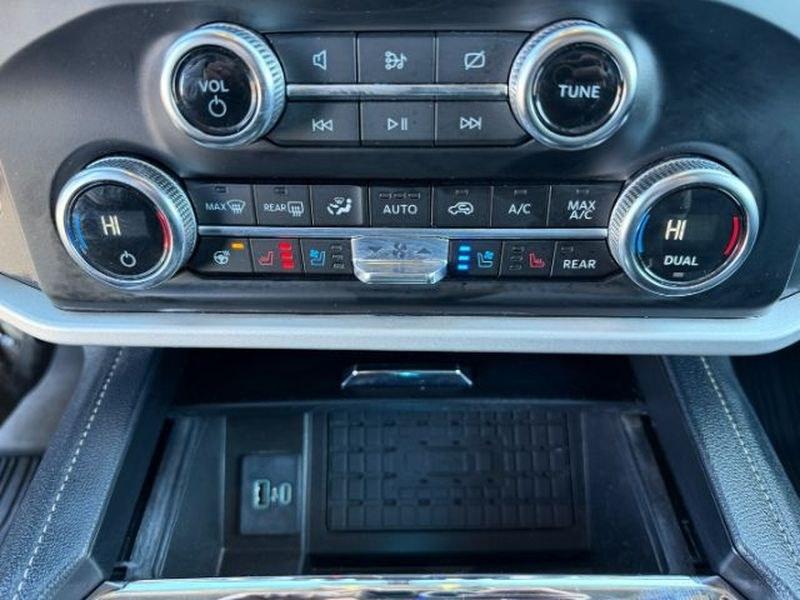 2024 Iconic Silver Metallic /Black Onyx Ford Expedition MAX XLT (1FMJK1J80RE) with an V6, 3.5L engine, 10-speed automatic transmission, located at 1175 N Woodruff Ave, Idaho Falls, ID, 83401, 43.506901, -111.999657 - <b>Vehicle Details</b><br>Take on every drive with confidence in this pre-owned 2024 Ford Expedition MAX XLT 4WD, now available in Idaho Falls, ID. Built for families, road trips, towing, and everyday comfort, this full-size SUV delivers impressive capability with a powerful V6 3.5L gasoline engine- Photo#20
