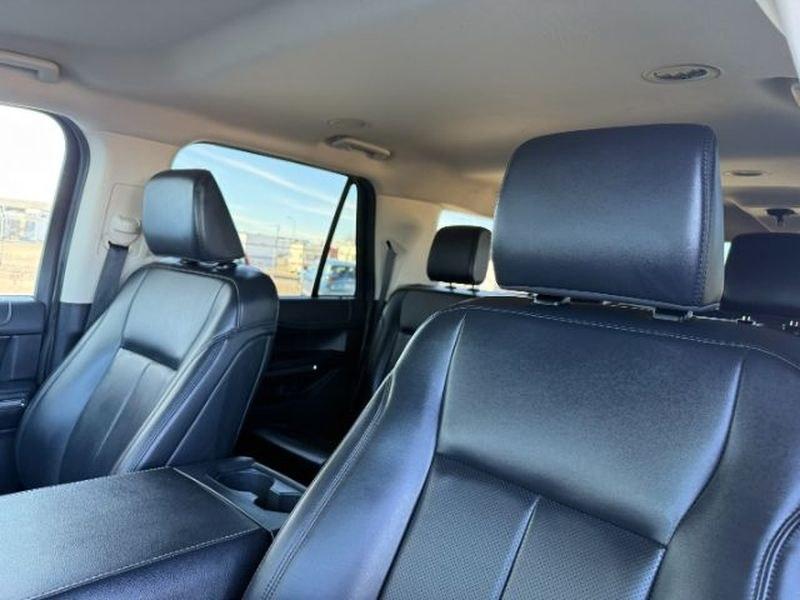 2024 Iconic Silver Metallic /Black Onyx Ford Expedition MAX XLT (1FMJK1J80RE) with an V6, 3.5L engine, 10-speed automatic transmission, located at 1175 N Woodruff Ave, Idaho Falls, ID, 83401, 43.506901, -111.999657 - <b>Vehicle Details</b><br>Take on every drive with confidence in this pre-owned 2024 Ford Expedition MAX XLT 4WD, now available in Idaho Falls, ID. Built for families, road trips, towing, and everyday comfort, this full-size SUV delivers impressive capability with a powerful V6 3.5L gasoline engine- Photo#24