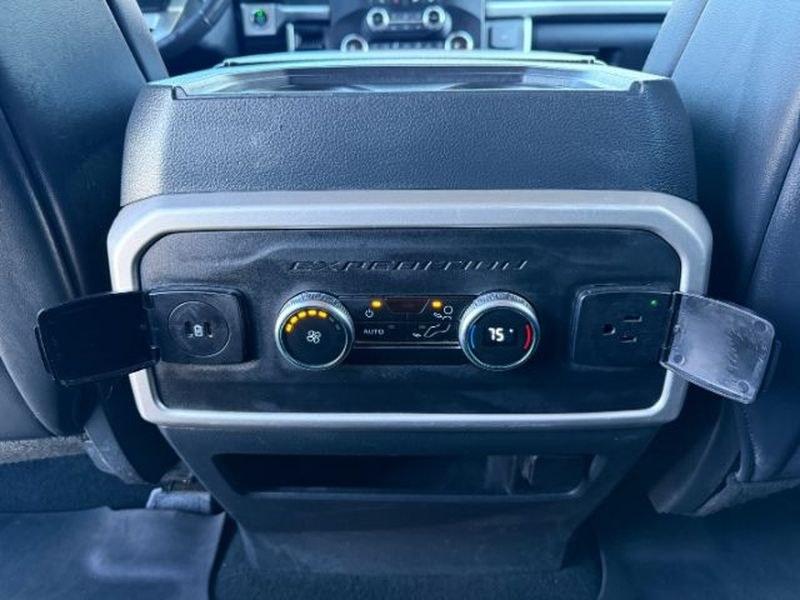 2024 Iconic Silver Metallic /Black Onyx Ford Expedition MAX XLT (1FMJK1J80RE) with an V6, 3.5L engine, 10-speed automatic transmission, located at 1175 N Woodruff Ave, Idaho Falls, ID, 83401, 43.506901, -111.999657 - <b>Vehicle Details</b><br>Take on every drive with confidence in this pre-owned 2024 Ford Expedition MAX XLT 4WD, now available in Idaho Falls, ID. Built for families, road trips, towing, and everyday comfort, this full-size SUV delivers impressive capability with a powerful V6 3.5L gasoline engine- Photo#27