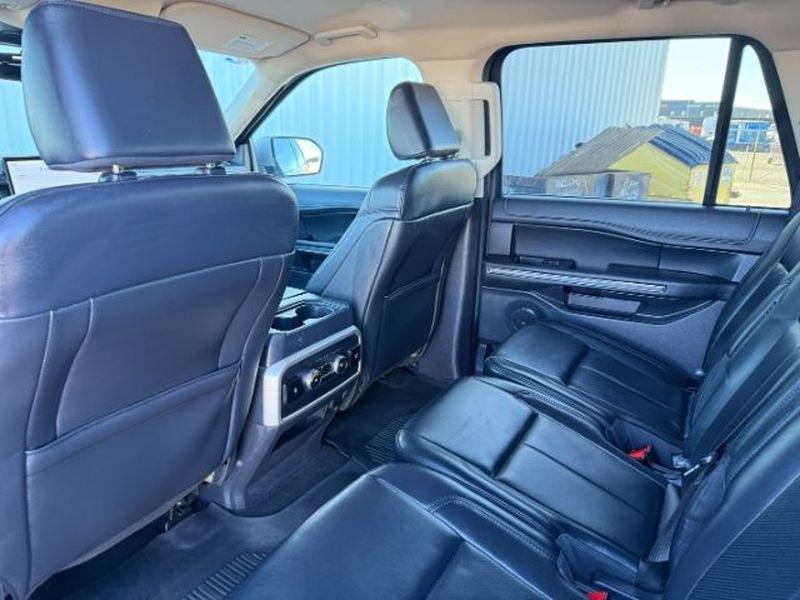 2024 Iconic Silver Metallic /Black Onyx Ford Expedition MAX XLT (1FMJK1J80RE) with an V6, 3.5L engine, 10-speed automatic transmission, located at 1175 N Woodruff Ave, Idaho Falls, ID, 83401, 43.506901, -111.999657 - <b>Vehicle Details</b><br>Take on every drive with confidence in this pre-owned 2024 Ford Expedition MAX XLT 4WD, now available in Idaho Falls, ID. Built for families, road trips, towing, and everyday comfort, this full-size SUV delivers impressive capability with a powerful V6 3.5L gasoline engine- Photo#28