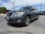 2013 GRAY /Charcoal Nissan Pathfinder (5N1AR2MMXDC) with an 35L V-6 DOHC engine, Automatic transmission, located at 1175 N Woodruff Ave, Idaho Falls, ID, 83401, 43.506901, -111.999657 - At Timberline Auto, finding a great deal on your next vehicle is always easy! Our experienced sales staff's goal is to help find you the right vehicle at the right price! Our knowledgeable finance department has options for almost any credit score. We offer extended service contract options to prote - Photo#32