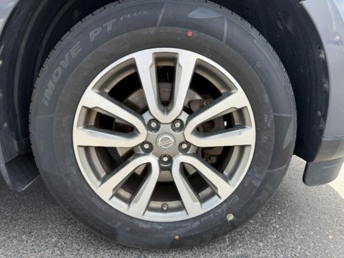 2013 GRAY /Charcoal Nissan Pathfinder (5N1AR2MMXDC) with an 35L V-6 DOHC engine, Automatic transmission, located at 1175 N Woodruff Ave, Idaho Falls, ID, 83401, 43.506901, -111.999657 - At Timberline Auto, finding a great deal on your next vehicle is always easy! Our experienced sales staff's goal is to help find you the right vehicle at the right price! Our knowledgeable finance department has options for almost any credit score. We offer extended service contract options to prote - Photo#45