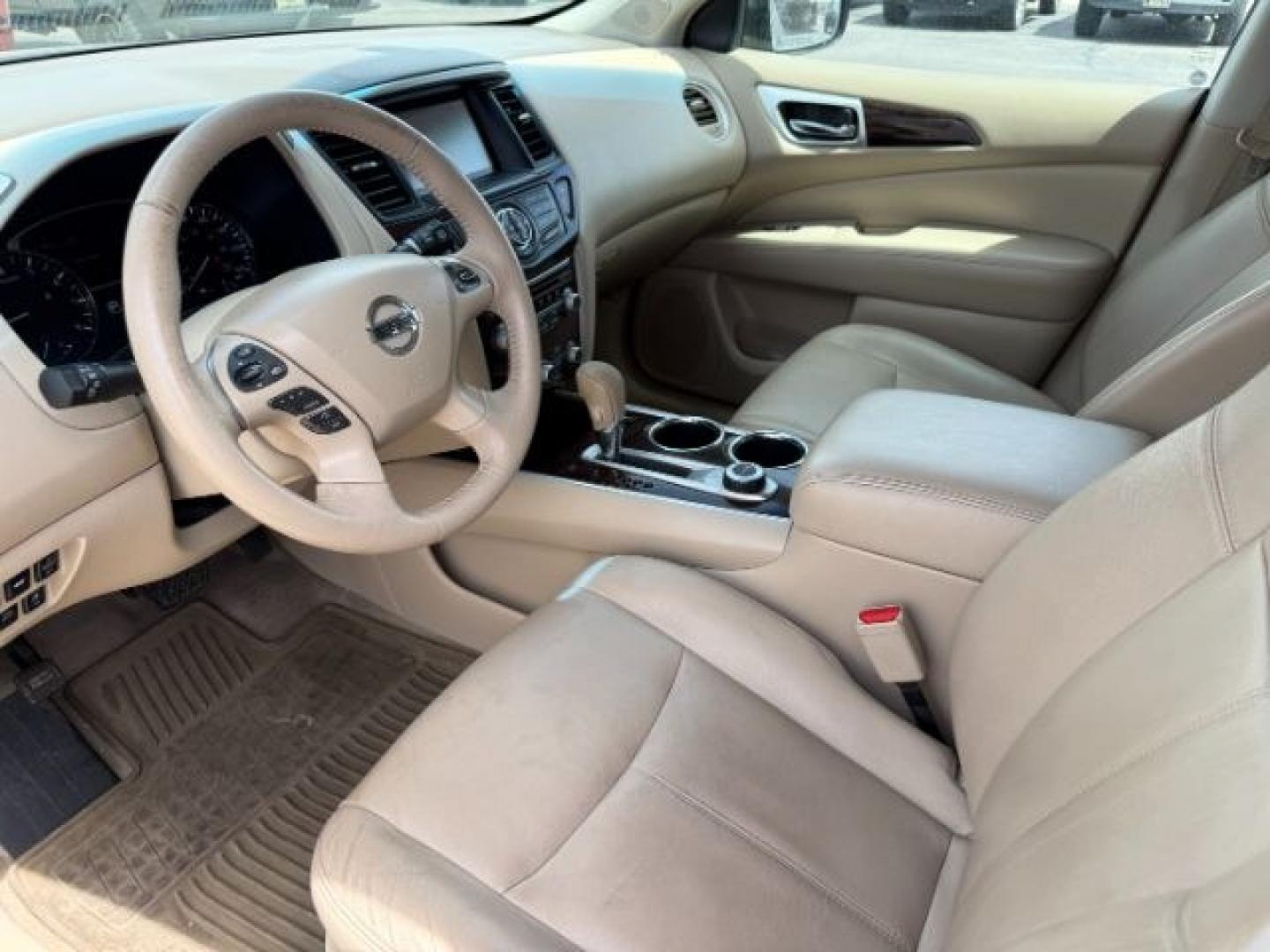 2013 GRAY /Charcoal Nissan Pathfinder (5N1AR2MMXDC) with an 35L V-6 DOHC engine, Automatic transmission, located at 1175 N Woodruff Ave, Idaho Falls, ID, 83401, 43.506901, -111.999657 - At Timberline Auto, finding a great deal on your next vehicle is always easy! Our experienced sales staff's goal is to help find you the right vehicle at the right price! Our knowledgeable finance department has options for almost any credit score. We offer extended service contract options to prote - Photo#48