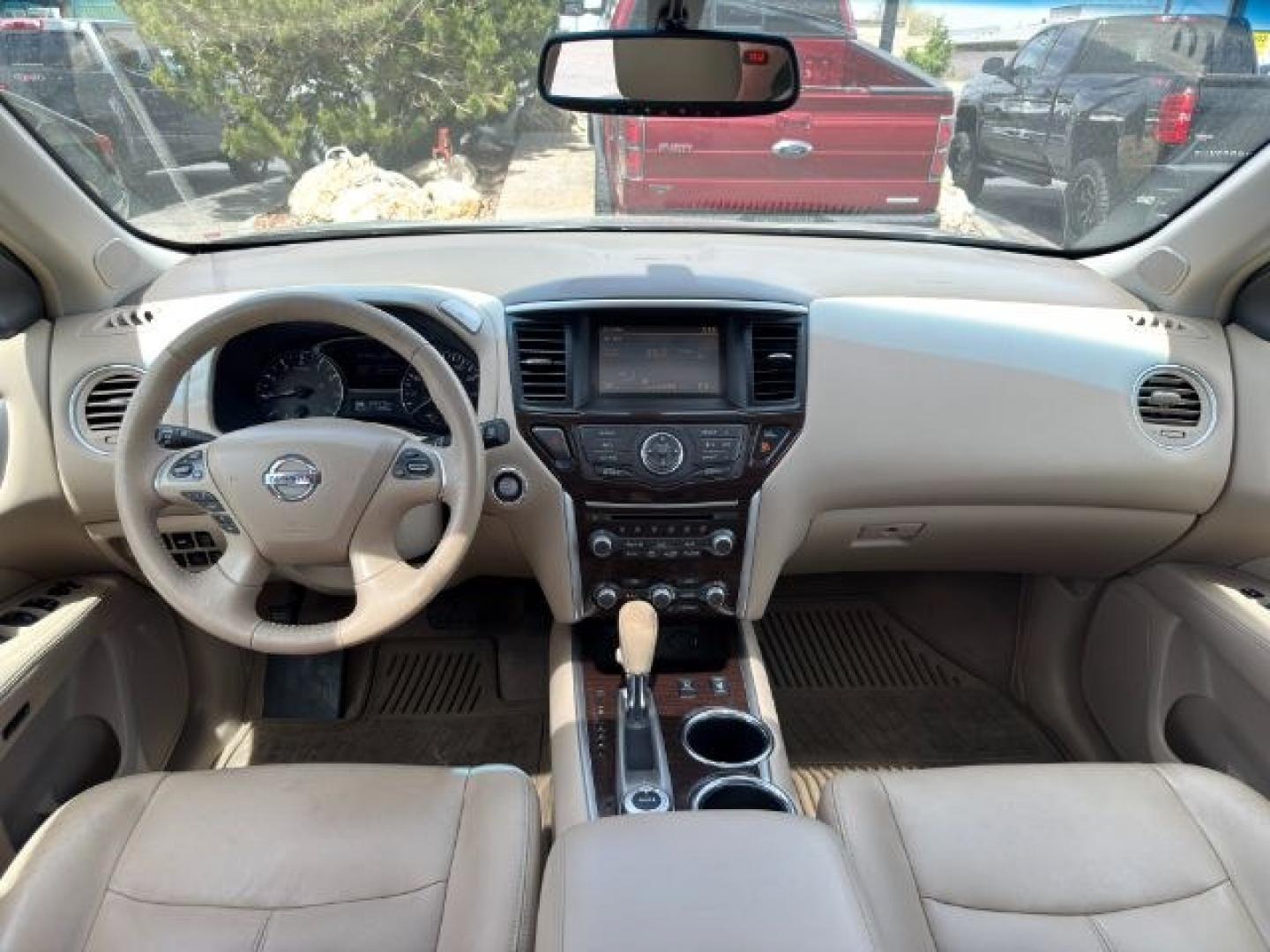 2013 GRAY /Charcoal Nissan Pathfinder (5N1AR2MMXDC) with an 35L V-6 DOHC engine, Automatic transmission, located at 1175 N Woodruff Ave, Idaho Falls, ID, 83401, 43.506901, -111.999657 - At Timberline Auto, finding a great deal on your next vehicle is always easy! Our experienced sales staff's goal is to help find you the right vehicle at the right price! Our knowledgeable finance department has options for almost any credit score. We offer extended service contract options to prote - Photo#60