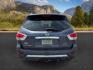 2013 GRAY /Charcoal Nissan Pathfinder (5N1AR2MMXDC) with an 35L V-6 DOHC engine, Automatic transmission, located at 1175 N Woodruff Ave, Idaho Falls, ID, 83401, 43.506901, -111.999657 - At Timberline Auto, finding a great deal on your next vehicle is always easy! Our experienced sales staff's goal is to help find you the right vehicle at the right price! Our knowledgeable finance department has options for almost any credit score. We offer extended service contract options to prote - Photo#3
