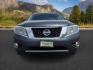 2013 GRAY /Charcoal Nissan Pathfinder (5N1AR2MMXDC) with an 35L V-6 DOHC engine, Automatic transmission, located at 1175 N Woodruff Ave, Idaho Falls, ID, 83401, 43.506901, -111.999657 - At Timberline Auto, finding a great deal on your next vehicle is always easy! Our experienced sales staff's goal is to help find you the right vehicle at the right price! Our knowledgeable finance department has options for almost any credit score. We offer extended service contract options to prote - Photo#11