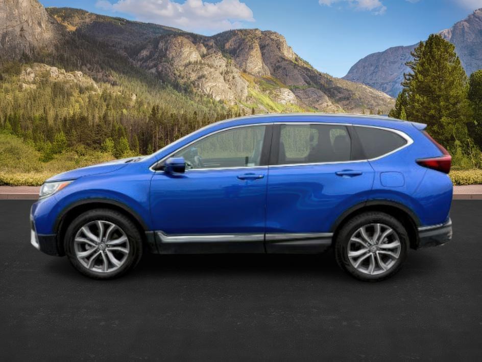 photo of 2020 Honda CR-V AWD Touring
