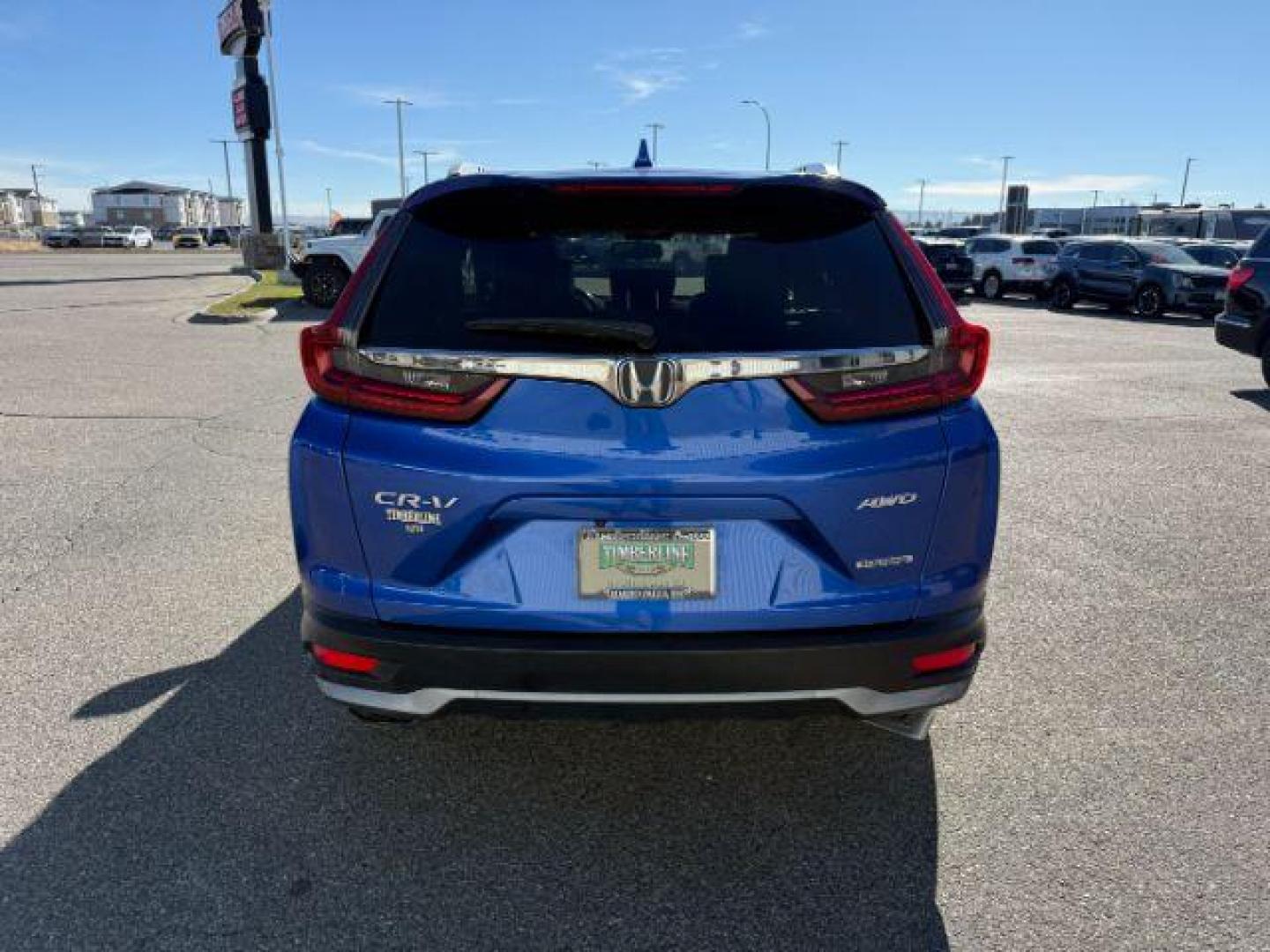 2020 BLUE /Black Honda CR-V AWD Touring (7FARW2H91LE) with an 1.5L I-4 gasoline direct injection engine, AUTOMATIC transmission, located at 1235 N Woodruff Ave., Idaho Falls, 83401, (208) 523-1053, 43.507172, -112.000488 - At Timberline Auto, finding a great deal on your next vehicle is always easy! Our experienced sales staff's goal is to help find you the right vehicle at the right price! Our knowledgeable finance department has options for almost any credit score. We offer extended service contract options to prote - Photo#34