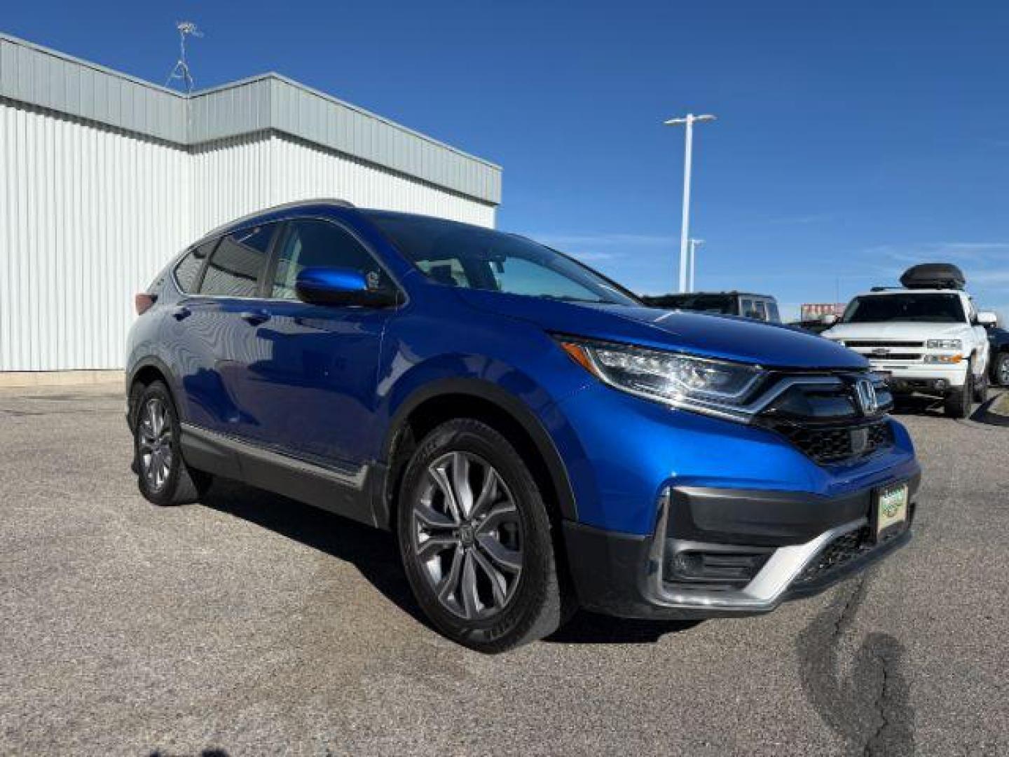 2020 BLUE /Black Honda CR-V AWD Touring (7FARW2H91LE) with an 1.5L I-4 gasoline direct injection engine, AUTOMATIC transmission, located at 1235 N Woodruff Ave., Idaho Falls, 83401, (208) 523-1053, 43.507172, -112.000488 - At Timberline Auto, finding a great deal on your next vehicle is always easy! Our experienced sales staff's goal is to help find you the right vehicle at the right price! Our knowledgeable finance department has options for almost any credit score. We offer extended service contract options to prote - Photo#41