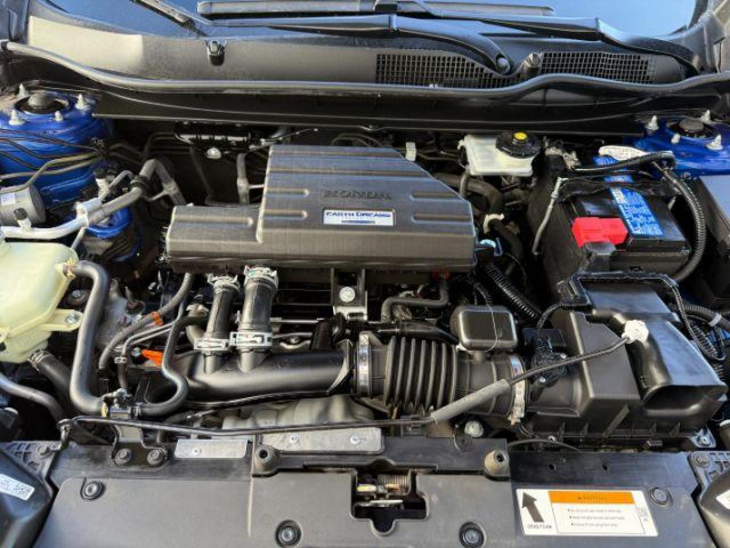 2020 BLUE /Black Honda CR-V AWD Touring (7FARW2H91LE) with an 1.5L I-4 gasoline direct injection engine, AUTOMATIC transmission, located at 1235 N Woodruff Ave., Idaho Falls, 83401, (208) 523-1053, 43.507172, -112.000488 - At Timberline Auto, finding a great deal on your next vehicle is always easy! Our experienced sales staff's goal is to help find you the right vehicle at the right price! Our knowledgeable finance department has options for almost any credit score. We offer extended service contract options to prote - Photo#61