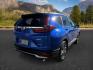 2020 BLUE /Black Honda CR-V AWD Touring (7FARW2H91LE) with an 1.5L I-4 gasoline direct injection engine, AUTOMATIC transmission, located at 1235 N Woodruff Ave., Idaho Falls, 83401, (208) 523-1053, 43.507172, -112.000488 - At Timberline Auto, finding a great deal on your next vehicle is always easy! Our experienced sales staff's goal is to help find you the right vehicle at the right price! Our knowledgeable finance department has options for almost any credit score. We offer extended service contract options to prote - Photo#8