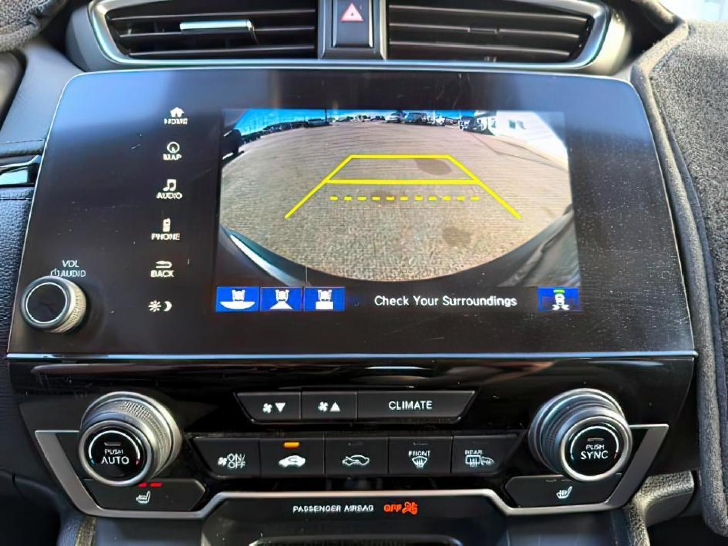 2020 BLUE /Black Honda CR-V AWD Touring (7FARW2H91LE) with an 1.5L I-4 gasoline direct injection engine, AUTOMATIC transmission, located at 1235 N Woodruff Ave., Idaho Falls, 83401, (208) 523-1053, 43.507172, -112.000488 - At Timberline Auto, finding a great deal on your next vehicle is always easy! Our experienced sales staff's goal is to help find you the right vehicle at the right price! Our knowledgeable finance department has options for almost any credit score. We offer extended service contract options to prote - Photo#19