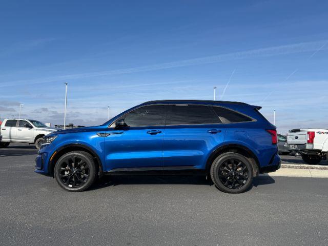 photo of 2021 Kia Sorento SX | SX Prestige