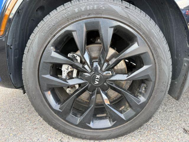 2021 BLUE /Black Kia Sorento SX | SX Prestige (5XYRKDLFXMG) with an 2.5L I-4 port/direct injection engine, AUTOMATIC transmission, located at 1235 N Woodruff Ave., Idaho Falls, 83401, (208) 523-1053, 43.507172, -112.000488 - Photo#43