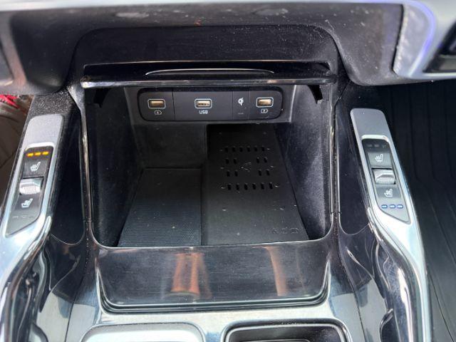 2021 BLUE /Black Kia Sorento SX | SX Prestige (5XYRKDLFXMG) with an 2.5L I-4 port/direct injection engine, AUTOMATIC transmission, located at 1235 N Woodruff Ave., Idaho Falls, 83401, (208) 523-1053, 43.507172, -112.000488 - Photo#50