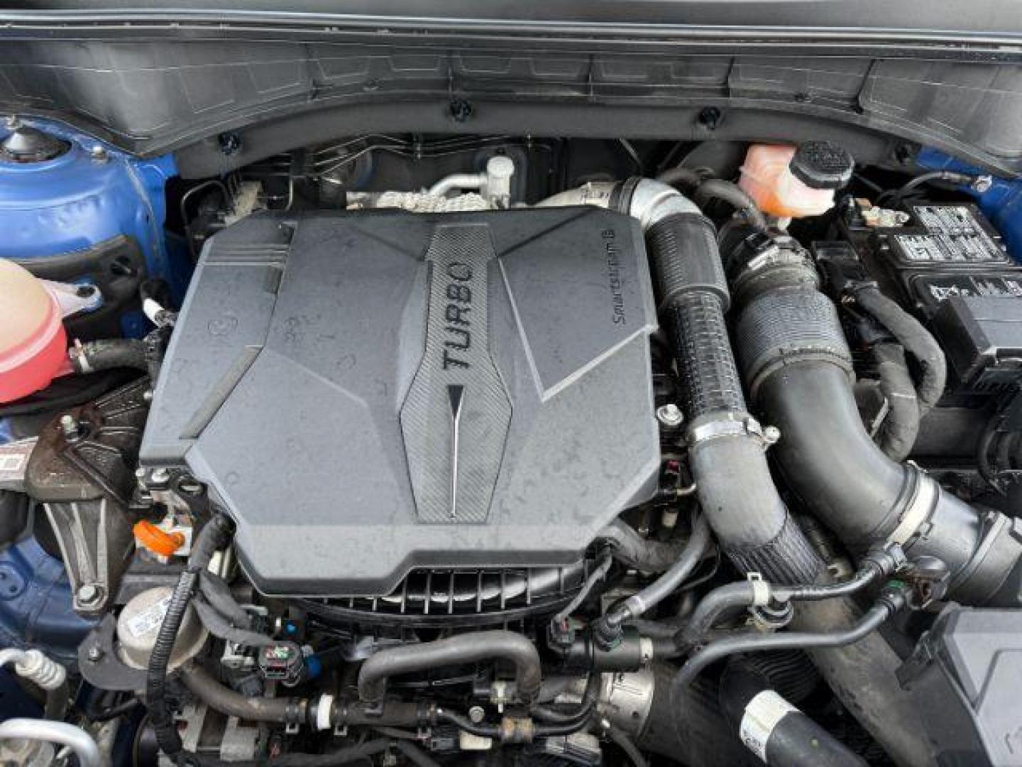 2021 BLUE /Black KIA Sorento (5XYRKDLFXMG) with an 25L I-4 portdirect injection engine, Automatic transmission, located at 1175 N Woodruff Ave, Idaho Falls, ID, 83401, 43.506901, -111.999657 - At Timberline Auto, finding a great deal on your next vehicle is always easy! Our experienced sales staff's goal is to help find you the right vehicle at the right price! Our knowledgeable finance department has options for almost any credit score. We offer extended service contract options to prote - Photo#59