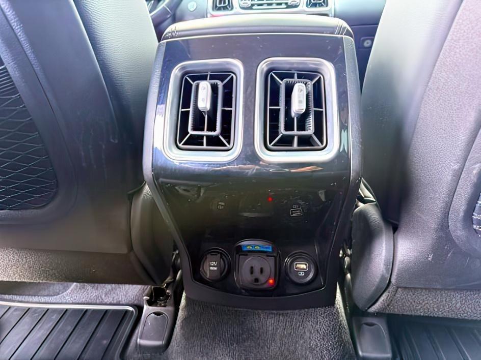 2021 BLUE /Black Kia Sorento SX | SX Prestige (5XYRKDLFXMG) with an 2.5L I-4 port/direct injection engine, AUTOMATIC transmission, located at 1235 N Woodruff Ave., Idaho Falls, 83401, (208) 523-1053, 43.507172, -112.000488 - Photo#27