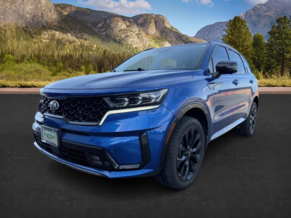 photo of 2021 Kia Sorento SX | SX Prestige