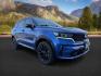 2021 BLUE /Black Kia Sorento SX | SX Prestige (5XYRKDLFXMG) with an 2.5L I-4 port/direct injection engine, AUTOMATIC transmission, located at 1235 N Woodruff Ave., Idaho Falls, 83401, (208) 523-1053, 43.507172, -112.000488 - At Timberline Auto, finding a great deal on your next vehicle is always easy! Our experienced sales staff's goal is to help find you the right vehicle at the right price! Our knowledgeable finance department has options for almost any credit score. We offer extended service contract options to prote - Photo#10