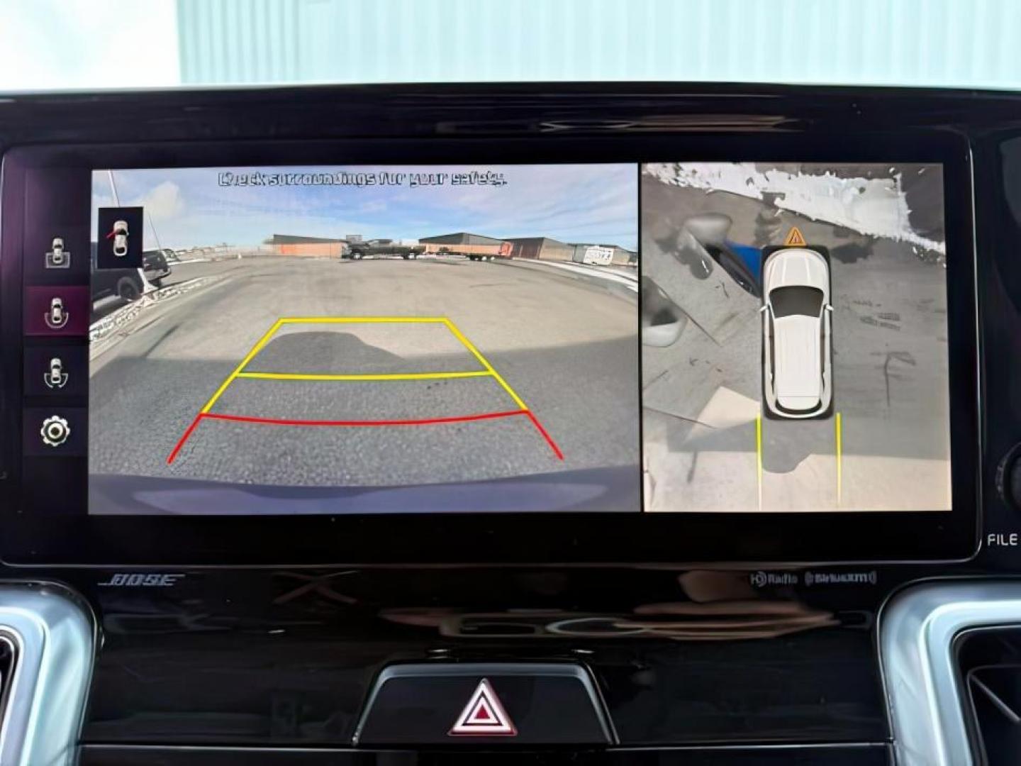 2021 BLUE /Black Kia Sorento SX | SX Prestige (5XYRKDLFXMG) with an 2.5L I-4 port/direct injection engine, AUTOMATIC transmission, located at 1235 N Woodruff Ave., Idaho Falls, 83401, (208) 523-1053, 43.507172, -112.000488 - At Timberline Auto, finding a great deal on your next vehicle is always easy! Our experienced sales staff's goal is to help find you the right vehicle at the right price! Our knowledgeable finance department has options for almost any credit score. We offer extended service contract options to prote - Photo#19