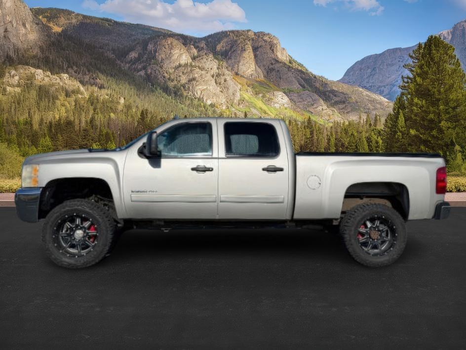 photo of 2008 Chevrolet Silverado 2500HD LT1