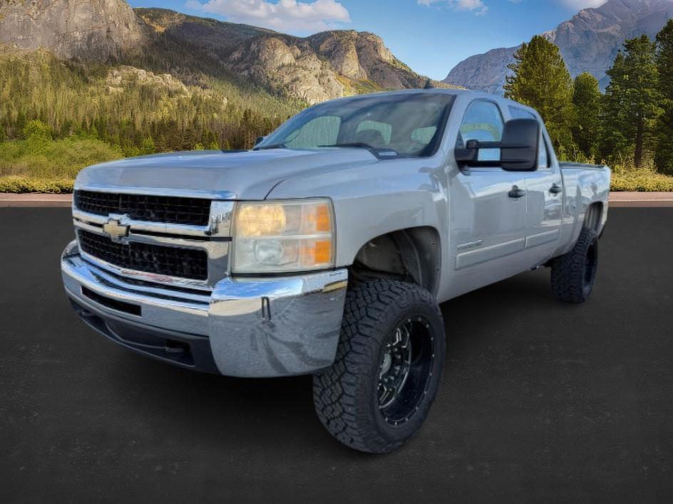 photo of 2008 Chevrolet Silverado 2500HD LT1