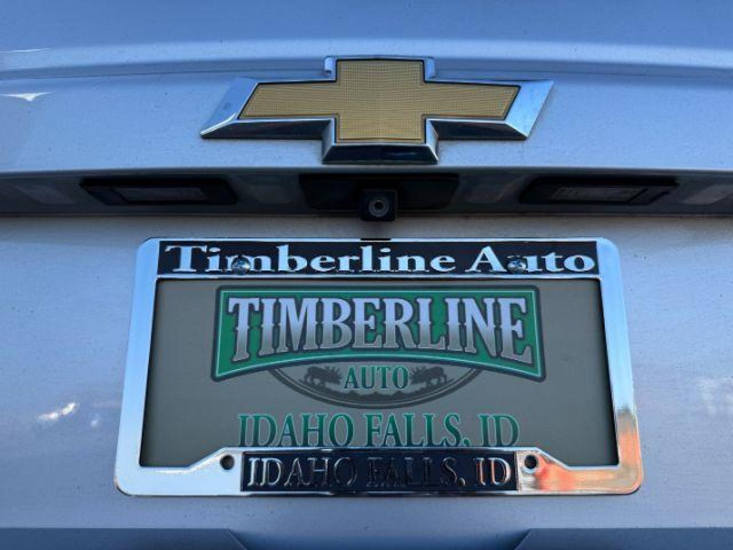 2015 SILVER /Jet Black Chevrolet Suburban 1500 (1GNSKJKC4FR) with an EcoTec3 53L V-8 gasoline direct injection engine, Automatic transmission, located at 1175 N Woodruff Ave, Idaho Falls, ID, 83401, 43.506901, -111.999657 - At Timberline Auto, finding a great deal on your next vehicle is always easy! Our experienced sales staff's goal is to help find you the right vehicle at the right price! Our knowledgeable finance department has options for almost any credit score. We offer extended service contract options to prote - Photo#4