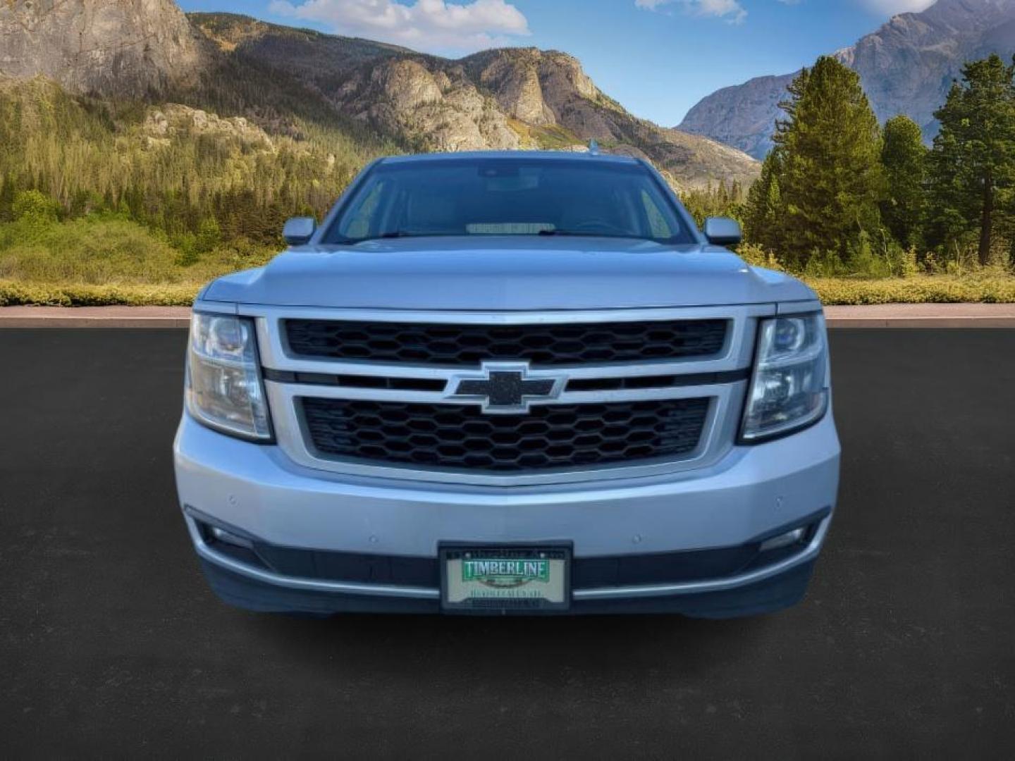 2015 SILVER /Jet Black Chevrolet Suburban 1500 (1GNSKJKC4FR) with an EcoTec3 53L V-8 gasoline direct injection engine, Automatic transmission, located at 1175 N Woodruff Ave, Idaho Falls, ID, 83401, 43.506901, -111.999657 - At Timberline Auto, finding a great deal on your next vehicle is always easy! Our experienced sales staff's goal is to help find you the right vehicle at the right price! Our knowledgeable finance department has options for almost any credit score. We offer extended service contract options to prote - Photo#12