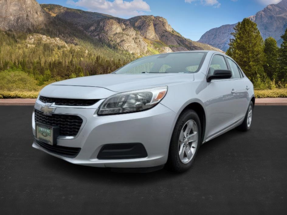 photo of 2015 Chevrolet Malibu 1FL
